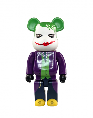Bearbrick The Joker 400% 28 см