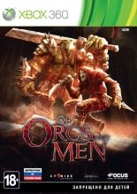 Of Orcs And Men   (Xbox 360)