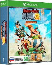 Asterix and Obelix XXL2. Limited edition (Xbox One)
