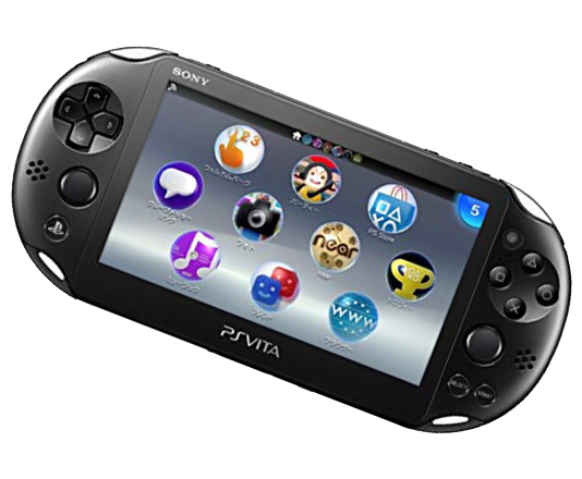 Ремонт игровой приставки PS Vita