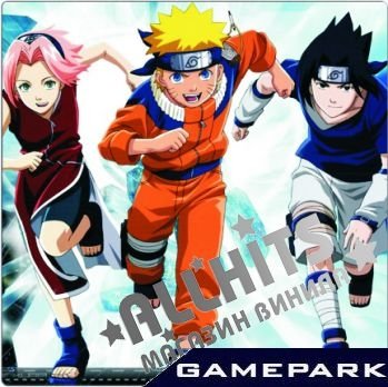 Наклейка PS3 Slim Наруто (PS3)