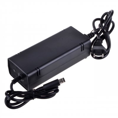 Блок Питания AC Power Supply Для Xbox 360 Slim E