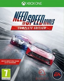 Need for Speed: Rivals Complete Edition (XboxOne)