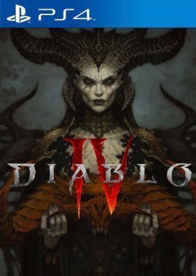 Diablo 4 (IV) (PS4)