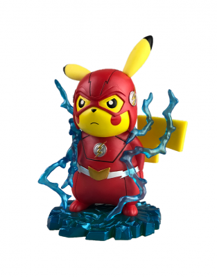 Фигурка Pikachu Flash Style 14 см