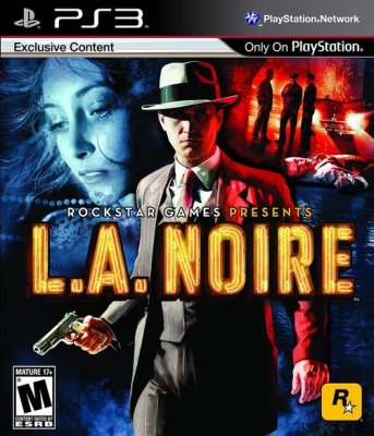 L.A. Noire (PS3)