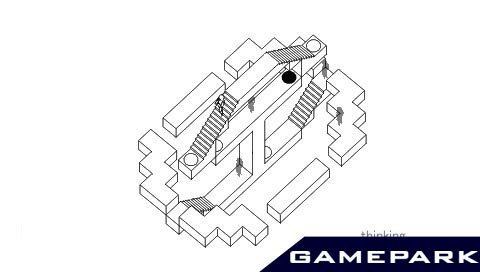 EchoChrome (PSP) EchoChrome (PSP)