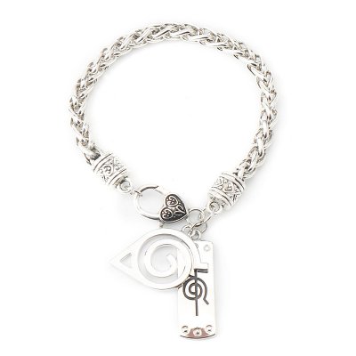 Браслет Наруто Плетение