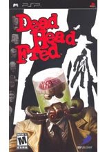 Dead Head Fred (PSP) Dead Head Fred (PSP)