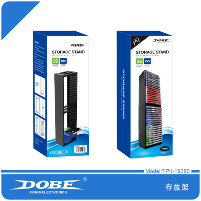 Стелаж для зберігання ігрових дисків PS4 / PS5 / XBOX one  19280 вміщує 36 дисків