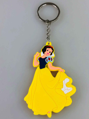 Білосніжка (Брілок селіконовий)