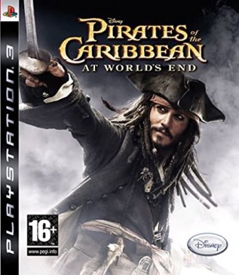 Pirates of the Caribbean: At World's End (PS3)