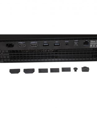 Пылезащитные накладки для Xbox ONE X