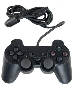 Джойстик проводной для PS2