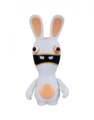 Фигурка Raving Rabbids N4 15 см