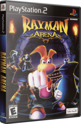 Rayman Arena (PS2)