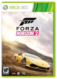 Forza Horizon 2 3.0 Б.У (Xbox360)