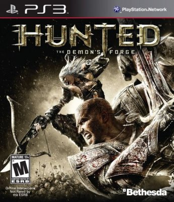 Hunted: The Demon's Forge (PS3)