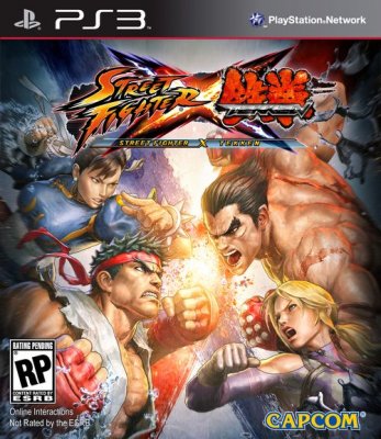 Street Fighter x Tekken (PS3)