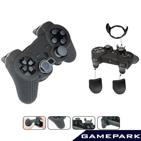 Набор аксессуаров Nitho Driving Kit для контроллера PS3