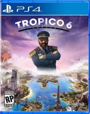 Tropico 6 (PS4)