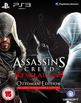 Assassin's Creed: Revelations Ottoman Edition (PS3)