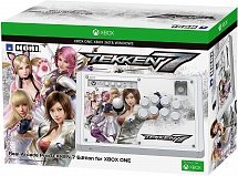 Аркадный Стик Real Arcade Pro TEKKEN 7 Edition (XboxOne)