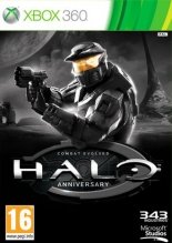 Halo Combat Evolved: Anniversary   (Xbox 360)