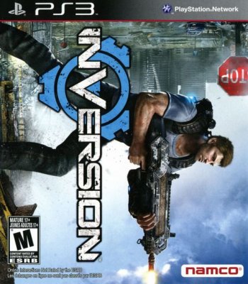 Inversion (PS3)