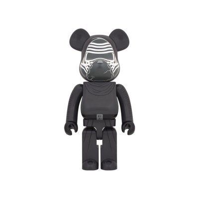 Bearbrick x Star Wars Kylo Ren 400% (28см)