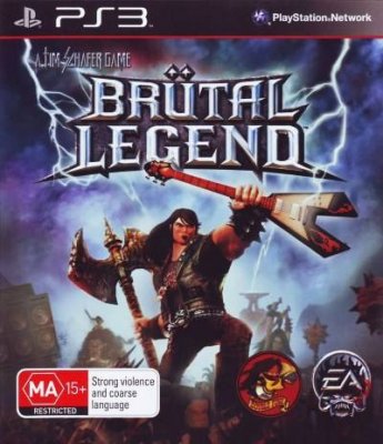 Brutal Legend (PS3)