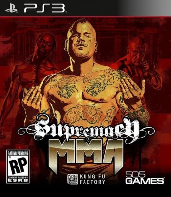 Supremacy MMA (PS3)