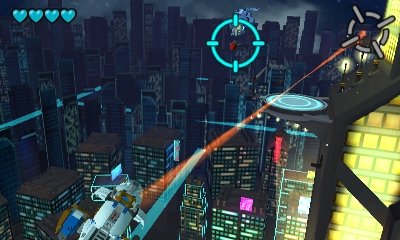 LEGO Ninjago Nindroids (PSVita)