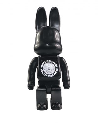 Bearbrick Rabbits Spiteire Supreme 400% (30 См)