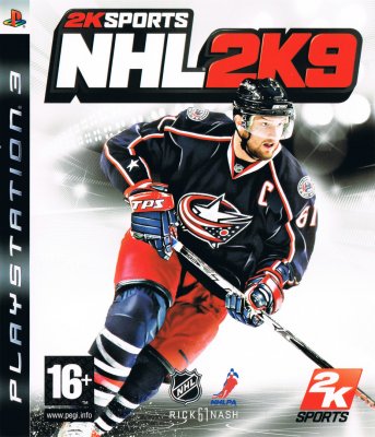 NHL 2K9 (PS3)