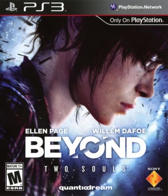 За гранью: Две души (Beyond: Two Souls) (PS3)