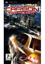 Need for Speed Carbon Own the City (PSP) Need for Speed Carbon Own the City (PSP)