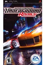 Need for Speed Underground Rivals (PSP) Need for Speed Underground Rivals (PSP)