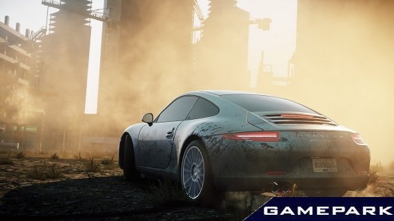 Need for Speed Most Wanted Limited Edition (Xbox 360)