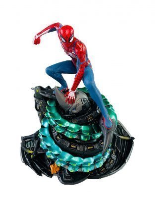 Фигурка Spider Man PS4 (19 см)