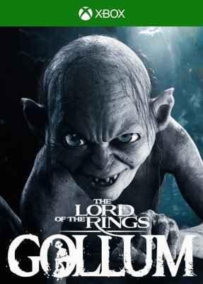 The Lord of the Rings: Gollum (Xbox Series X)