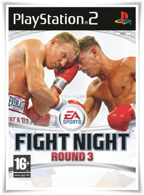 Fight Night Round 3 (PS2)
