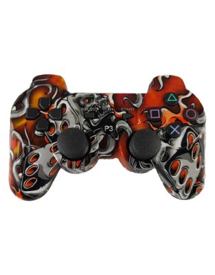 Бездротовий Джойстик PS3 (абстракція 3) 