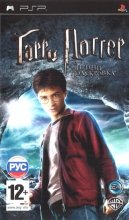 Гарри Поттер и Принц Полукровка (PSP) Гарри Поттер и Принц Полукровка (PSP)