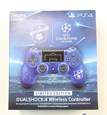 PS 4 Геймпад Sony DualShock Ограниченная серия "Fifa 18" v2  (CUH-ZCT2E)
