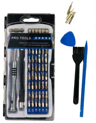 Набор для разборки приставок (Playstation/ Xbox)/ телефонов A021