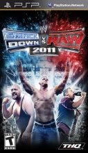 WWE Smackdown vs. Raw 2011 (PSP) WWE Smackdown vs. Raw 2011 (PSP)