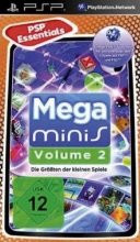Mega Minis Volume 2 (PSP) Mega Minis Volume 2 (PSP)