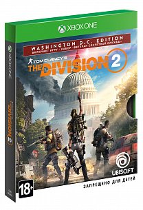 Tom Clancy's The Division 2. Washington D.C. Edition (Xbox One)
