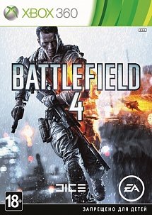 Battlefield 4   (Xbox 360)